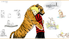 Calvin and hobbes