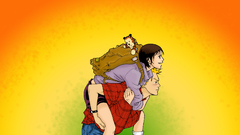 Calvin and hobbes alternative