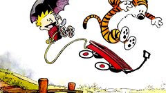 Calvin calvin and hobbes