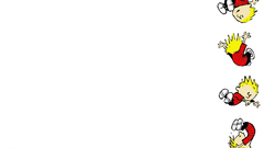 Calvin calvin and hobbes