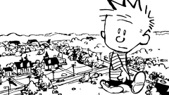 Calvin calvin and hobbes