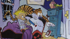 Calvin calvin and hobbes