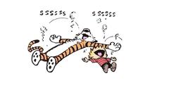 Calvin calvin and hobbes