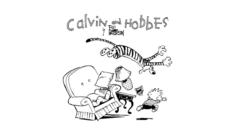 Calvin calvin and hobbes