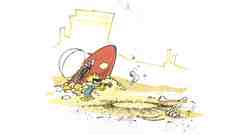 Calvin Hobbes calvin and