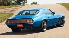 Camaro 1971 automobile chevy muscle cars