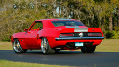 Camaro coupe super motion baldwin autowp 540