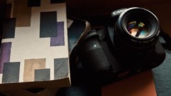 Cameras Books canon Objects