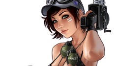 Cameras Grenades realistic soft