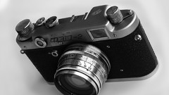 Cameras monochrome analog