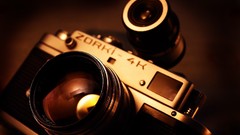 Cameras natural Rangefinder Zorki