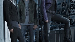 Cameron Phillips John Connor