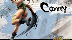 Cammy Street Fighter IV