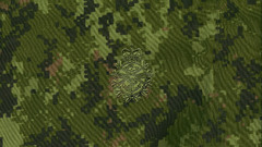 Camouflage cadpat