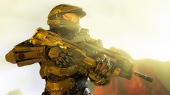 Campaign halo Halo 4 master chief battle rifle