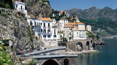 Campania Costiera Amalfitana Italy