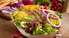 Campero grilled food Food