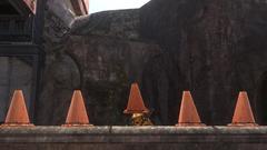 Camping My attention and