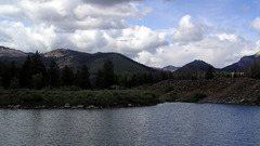 Camping near bonanza high