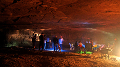 Campouthighres here one took