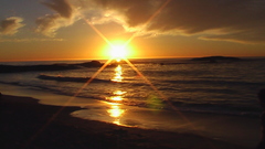 Campsbaysunset itt half sun