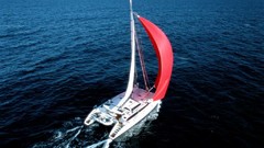 Can sailing catamarans perry have
