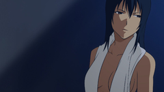 Canaan Anime Alshaya Alphard