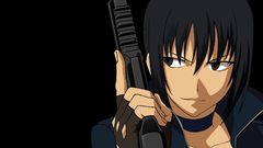 Canaan Anime Alshaya Alphard