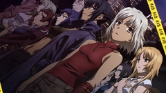 Canaan anime girls Alshaya