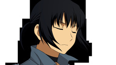 Canaan anime girls anime