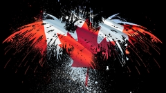 Canada Canadian flag