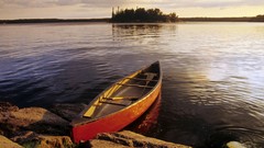 Canada canoe Parks