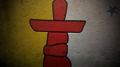 Canada Flags nunavut World