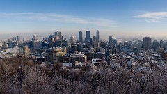 Canada Montreal cityscapes