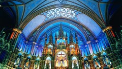 Canada Montreal Notre Dame