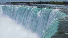 Canada Niagara Falls USA