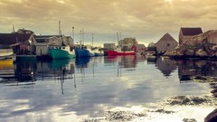 Canada Nova cove Peggy