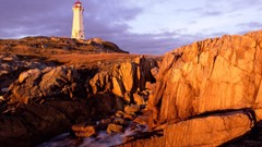 Canada Nova cove Peggy