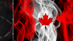 Canadian flag