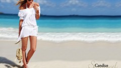 Candice swanepoel Beaches blondes