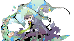 Candies Amaimon Anime anime