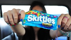 Candies colors skittles