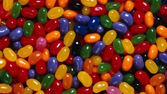Candies jelly beans gilaten