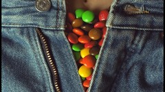 Candies pants M and Ms