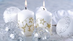 Candles decorations