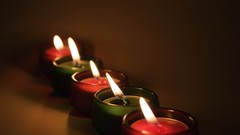 Candles tealight