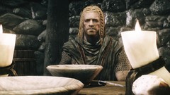 Candles the elder scrolls v skyrim bowls