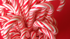 Candy canes by spacepotato