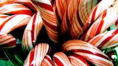 Candy canes Candies