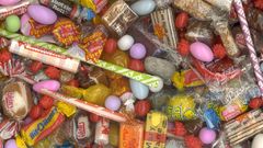 Candy Food and Drinks